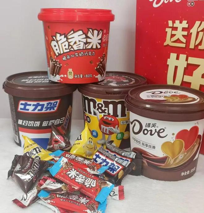 箭牌以“旧”焕新m6米乐注册玛氏