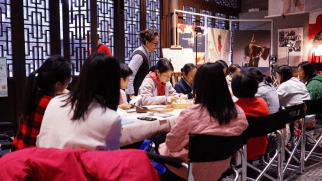 列文化活动下周精彩一览（211-216）m6米乐app【报名】“古韵新风”主题系(图10)