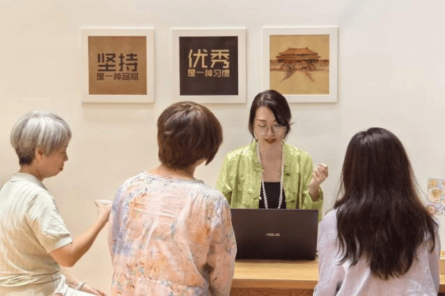 列文化活动下周精彩一览（211-216）m6米乐app【报名】“古韵新风”主题系(图15)