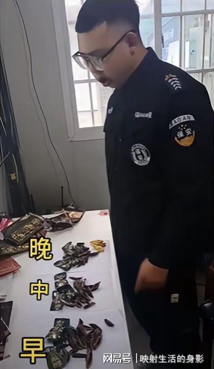 导致脸部变形还边嚼边劝大家别碰槟榔米乐体育M6直播平台男子嚼槟榔七年