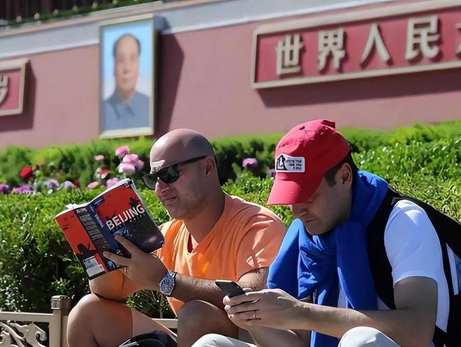 美国人眼中的中国魅力期待有更多的交流米乐体育M6直播平台文化的多元赞歌！(图8)