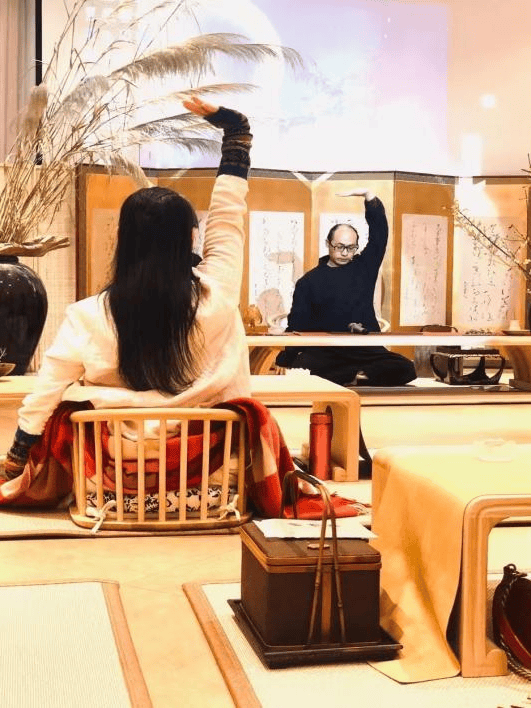 系列文化活动下周精彩一览（32-39）米乐m6网站【报名】“古韵新风”主题(图5)