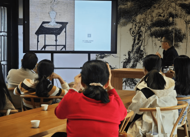 系列文化活动下周精彩一览（32-39）米乐m6网站【报名】“古韵新风”主题(图15)