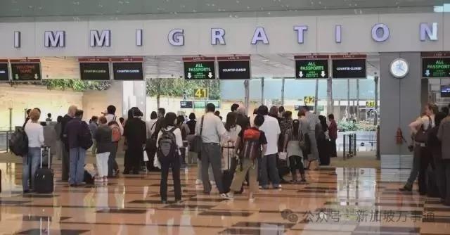 调整！影响全岛604万人和外国游客米乐m6新加坡海陆空出入境政策重大(图2)