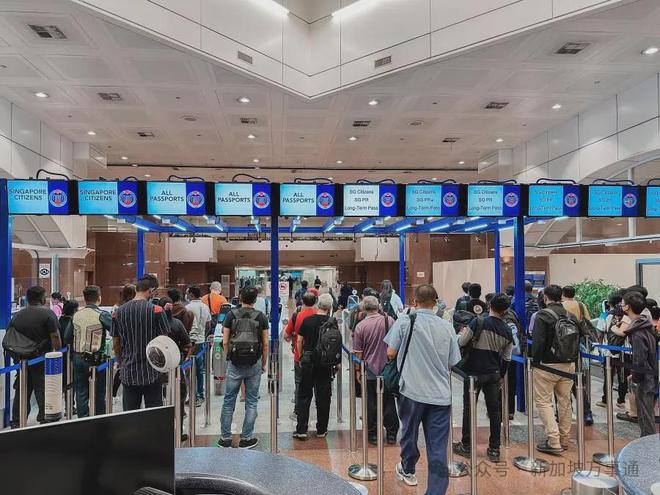 调整！影响全岛604万人和外国游客米乐m6新加坡海陆空出入境政策重大(图27)