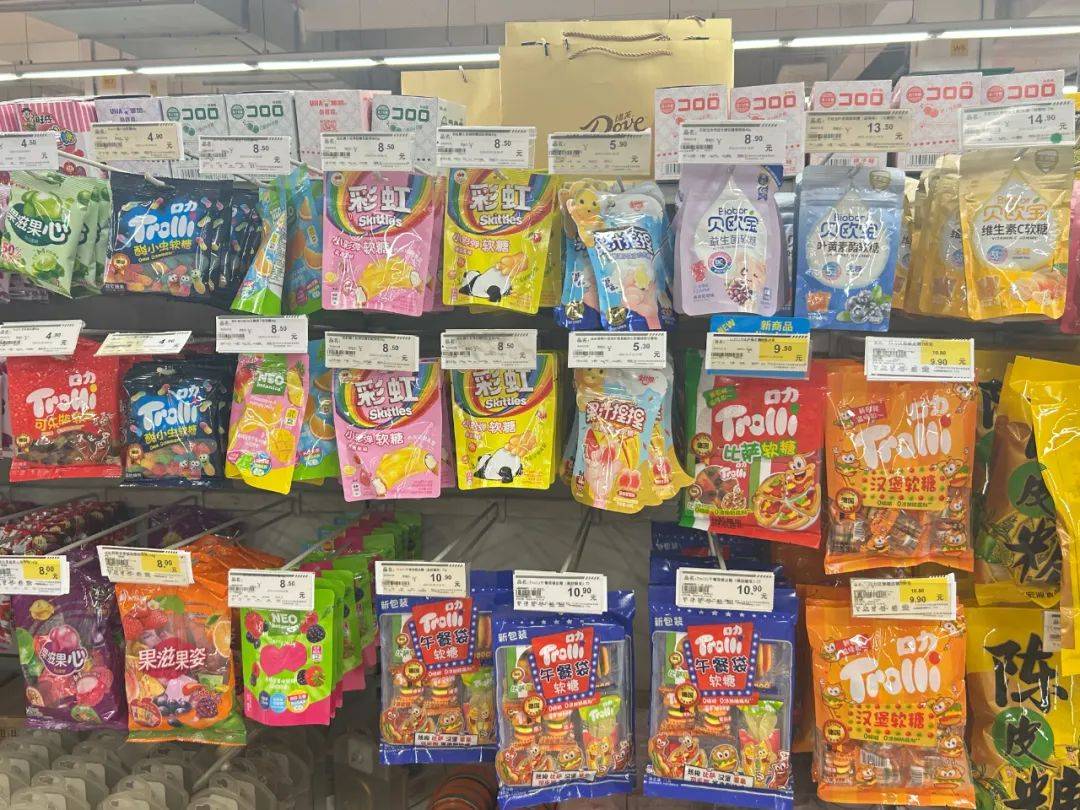 健康化儿童市场买账吗？m6米乐糖果行业发力