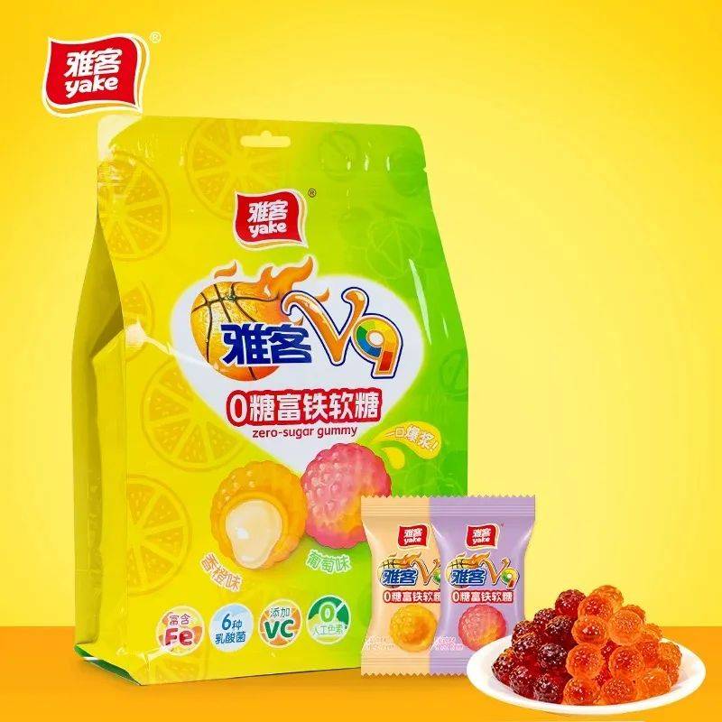 健康化儿童市场买账吗？m6米乐糖果行业发力(图2)
