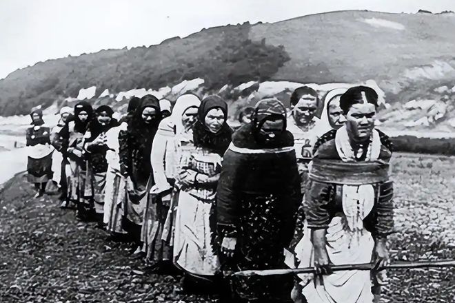 人身体僵硬俄罗斯女人价格较高鞑靼人眼中的白人奴隶：德国女(图3)