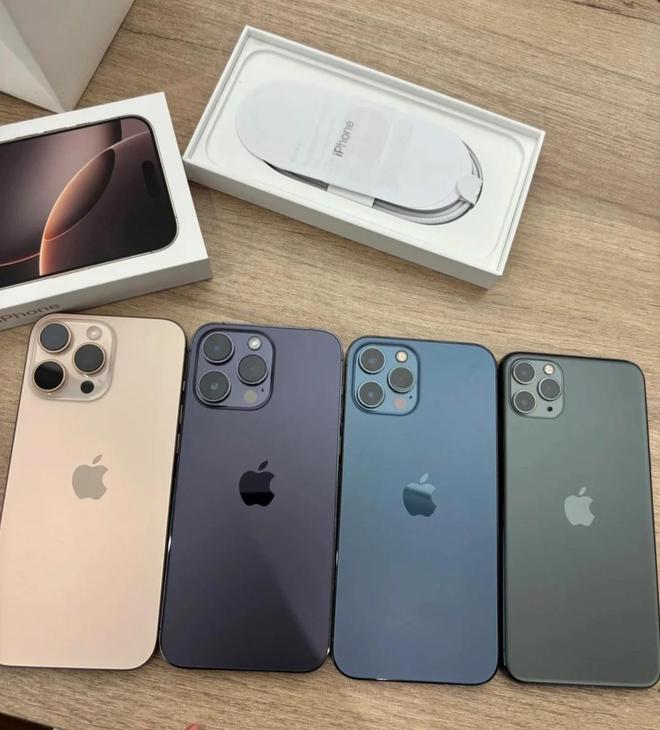 o成618最大赢家无情降价重回销量榜首4999元！iPhone 16 Pr(图9)